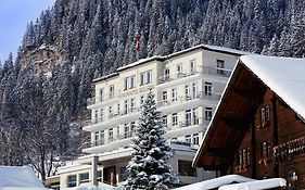 Bellevue Parkhotel & Spa - Relais & Chateaux Adelboden 4*